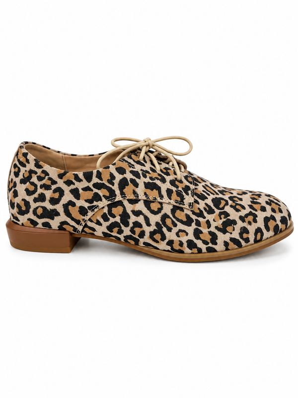 Julz- Alessia leopard