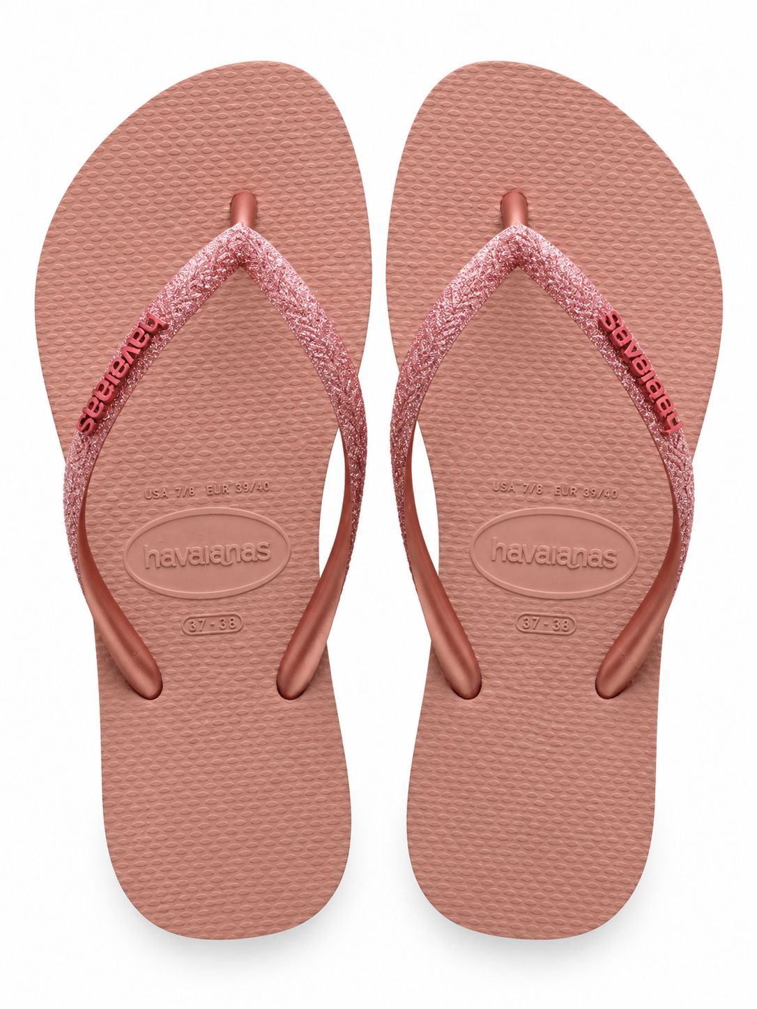 Havaiana - Slim Sparkle 11 - 4146937-6459, Sizes: W33/34
