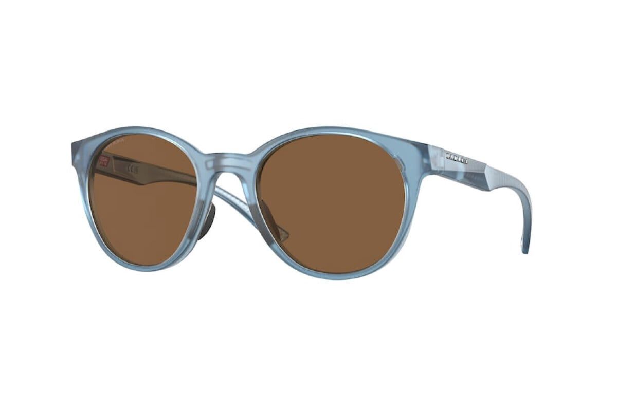 Oakley - Sun Glasses 947411, Colour: Matt Trans Stonewash Prizm Bronze, Description: Spindrift
