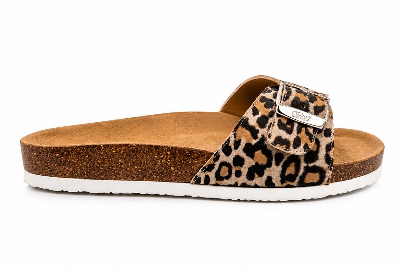 Julz - Amber - Leopard