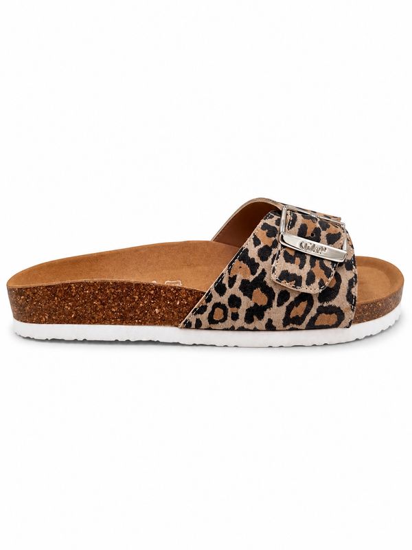 Julz - Amber - Leopard