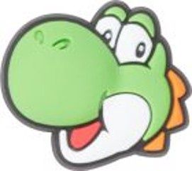 Crocs - Jibbitz  - Super Mario Yoshi - 10007482, Size.: Singles