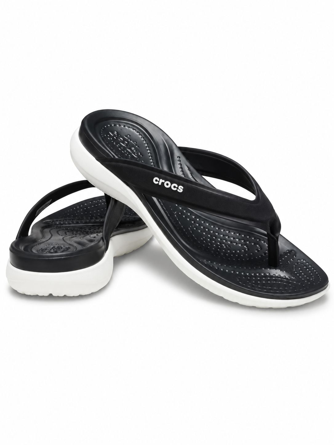 Crocs - Adult - Capri V Sporty Flip Flops