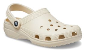 Crocs - Classic - Adult Bone, Sizes: UK M3/W4