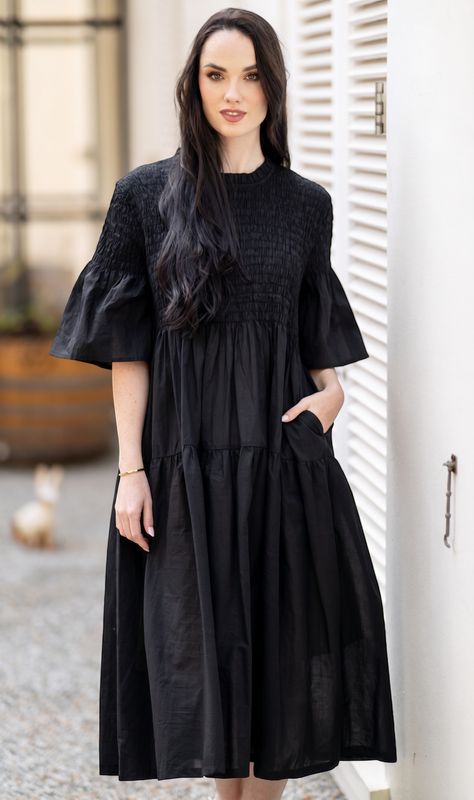 MS25-06 - Midnight Dress