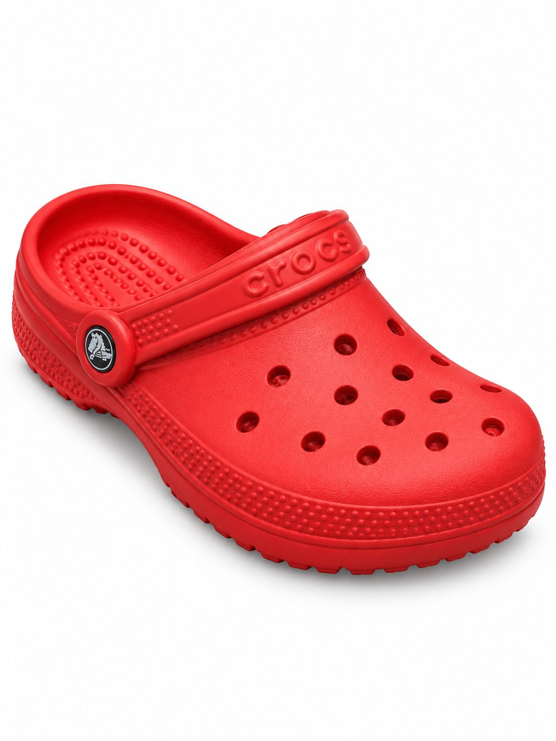 Crocs - Classic - Kiddies Clog K - Red C11-J1, Sizes: C11