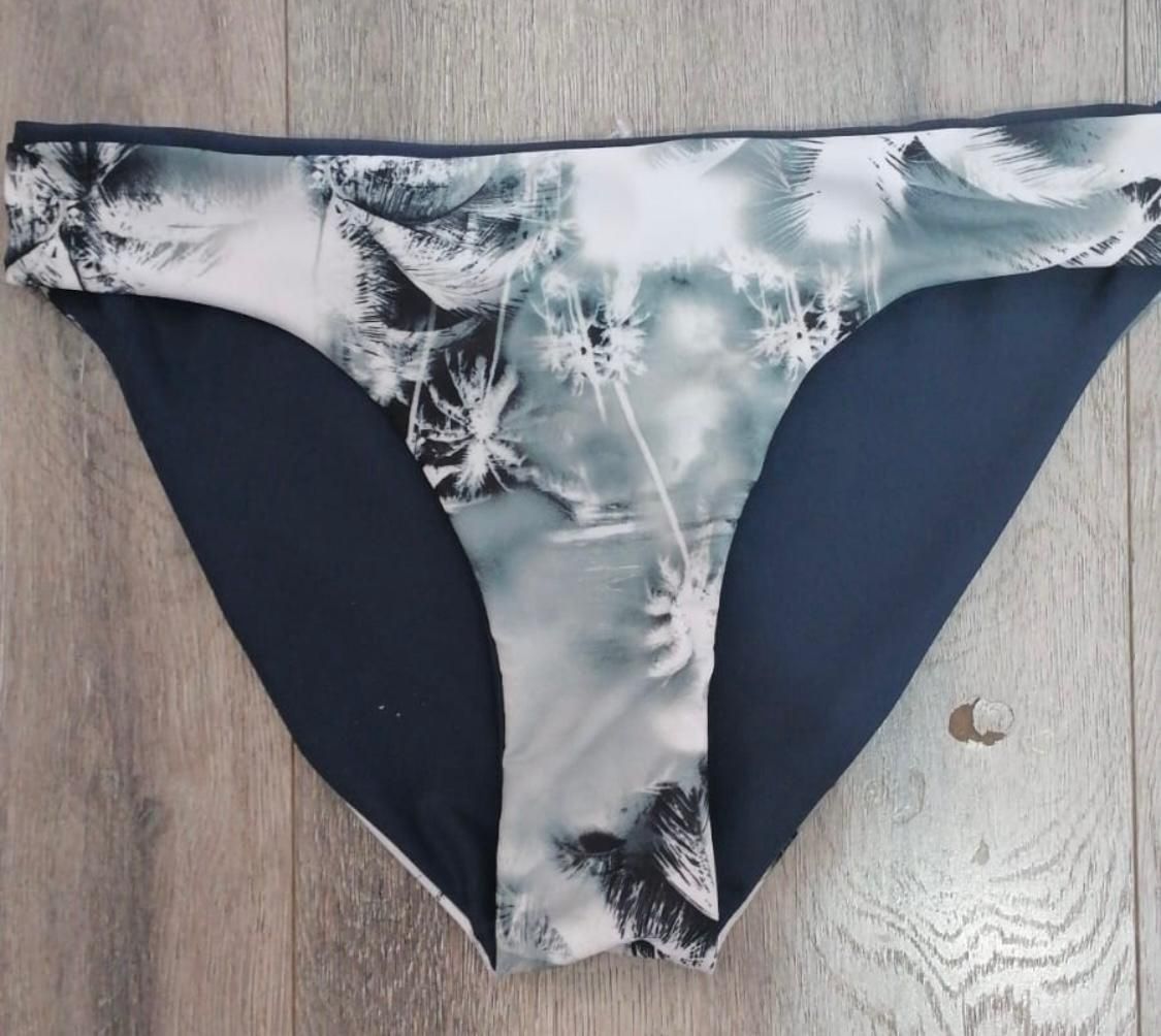 Brite Reef - Costume Pants Blk/Lining - SP10, Colour: Grey Palm, Sizes: Size 6/30