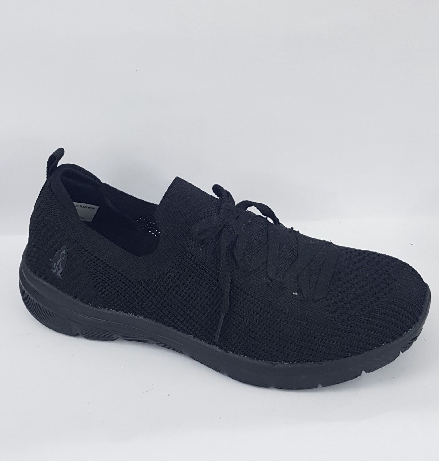 Hush Puppies - Roxie - Black, Size.: UK 4