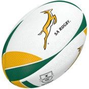 Gilbert - Springbok SA Supporters Rugby Ball