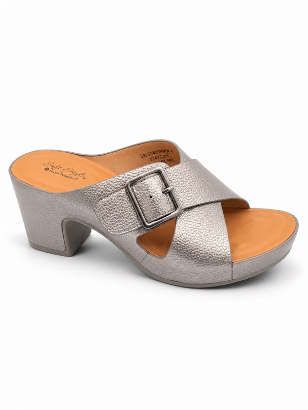 Hush Puppies - Caden - Pewter