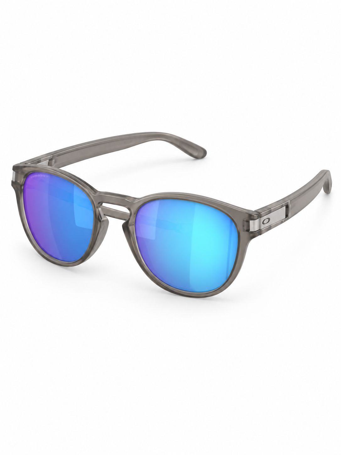 Oakley - Sun Glasses - 09265-4953, Colour: Prizm Sapphire Polarised /Matte Grey Ink