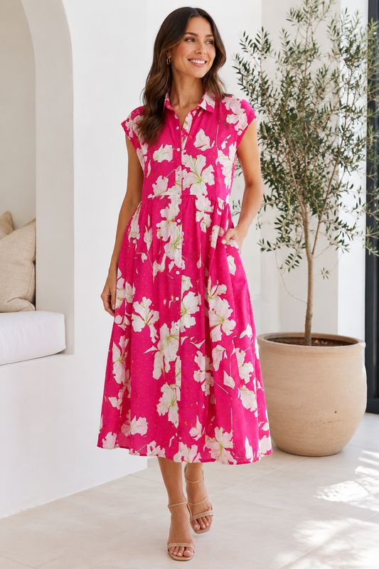 Frock n Roll - Arlington ARL A-B Short Dress