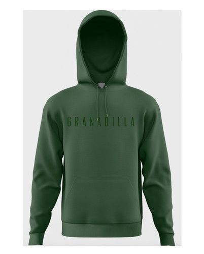 Granadilla - Hoodie Green, Sizes: X-Small