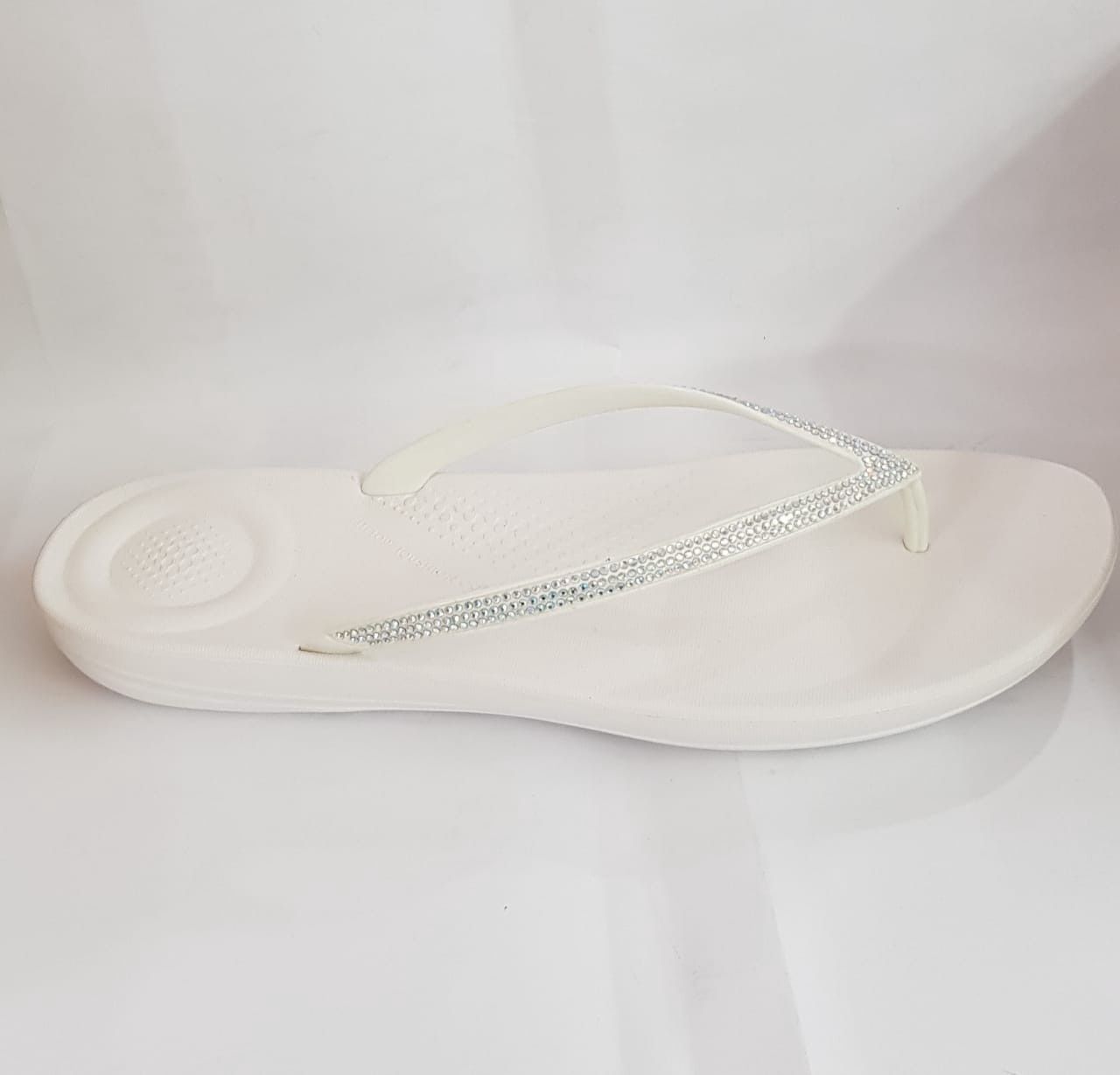 Fitflop - Iqushions - Sparkle White