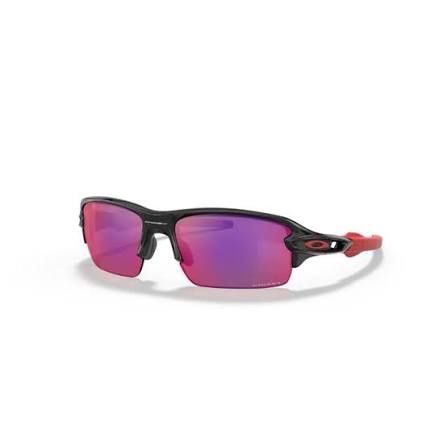 Oakley - Sun Glasses 900513, Colour: Polished Black Prizm Road, Description: Flak XS