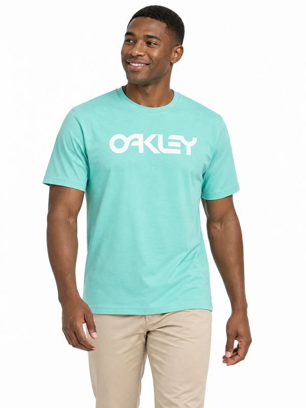 Oakley - Mark Ii Tee 2.0 - Swimming Pool Blue