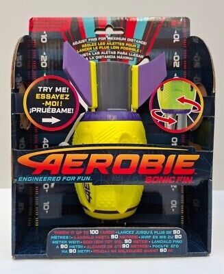 Aerobie Sonic Fin - ASF