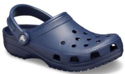 Crocs - Classic - Adult Navy, Sizes: M3/W4