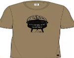 Lizzard - Great Things Take Time - Potjie Champion, Sizes: Medium