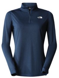 The North Face - TNF - W Flex 1/4 Zip L/S Top
