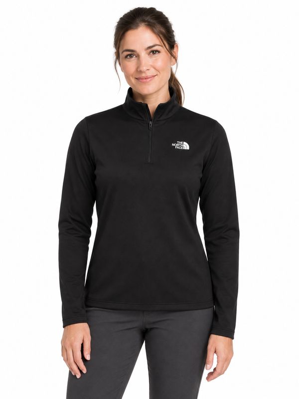 The North Face - TNF - W Flex 1/4 Zip L/S Top "2 colour Options"