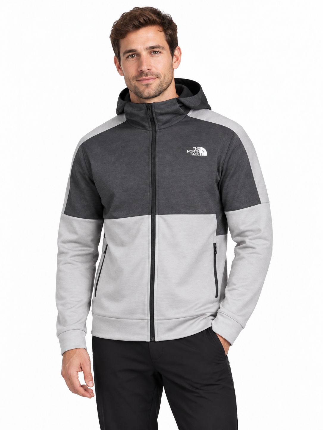 The North Face - TNF - M MA Full Zip Fleece - EU, Sizes: Small