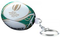 Gilbert Rugby RWC 2023 Champions Keyring