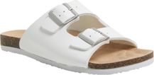 Kustom - Duo Slide, Colour: White, Sizes: UK3.5