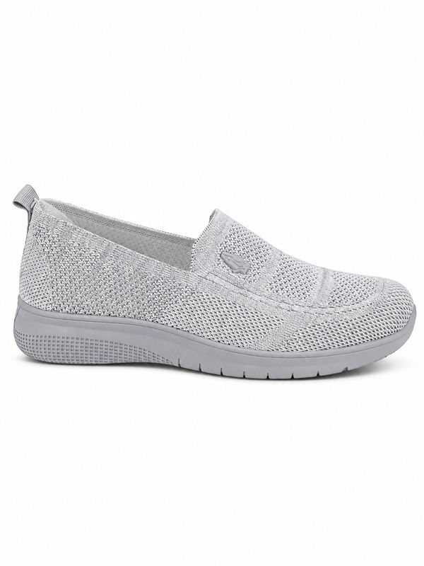 Hush Puppies - Rimba Melange Grey