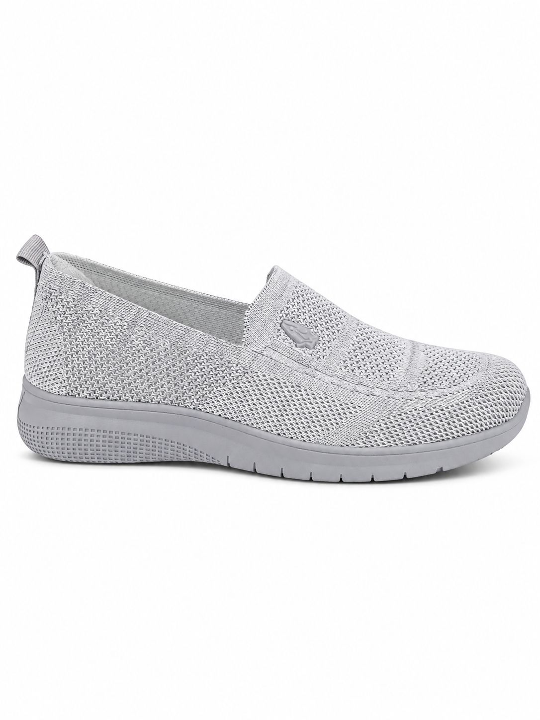 Hush Puppies - Rimba Melange Grey, Size.: UK 4