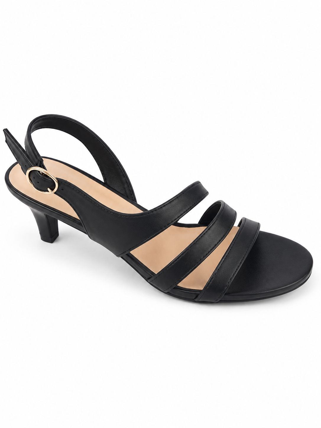Hush Puppies - Black Inge, Size.: UK 4