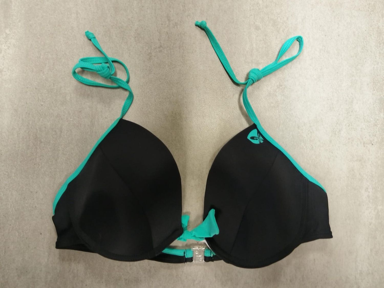 Lizzy - Olwyn Bikini Top