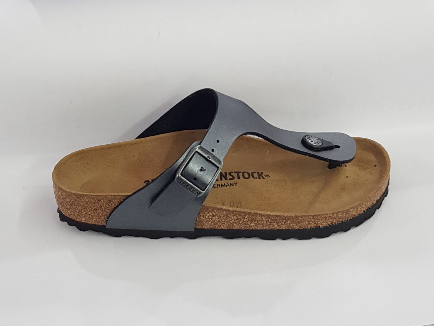 Birkenstock - Gizeh Black / Narrow /1021457