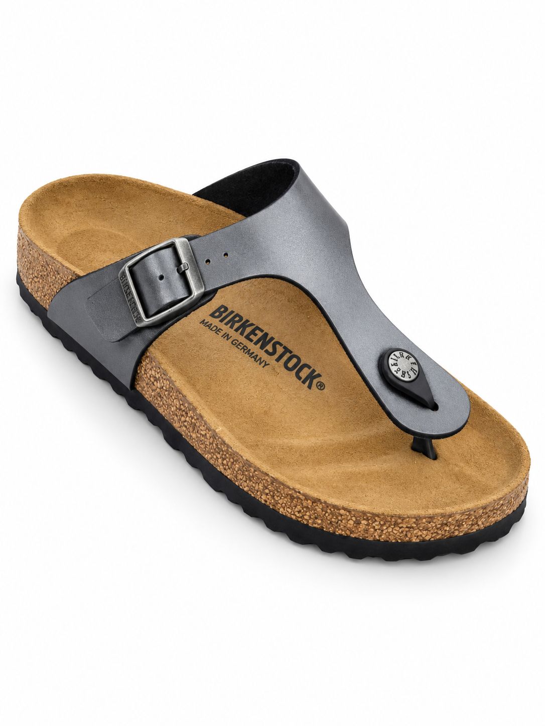 Birkenstock - Gizeh Black / Narrow /1021457, Size.: 37N