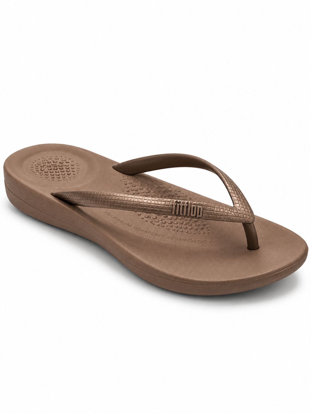 Fitflop - *iQushion Ergonomic - Bronze, Sizes: UK 4