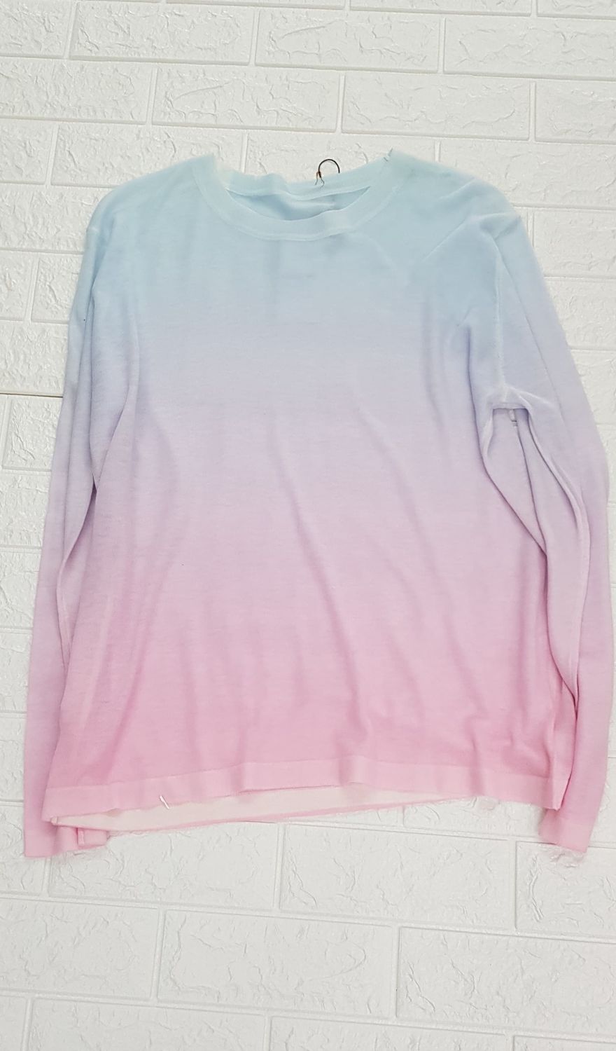 Iconic - Roundneck Sweater - Pink Blush