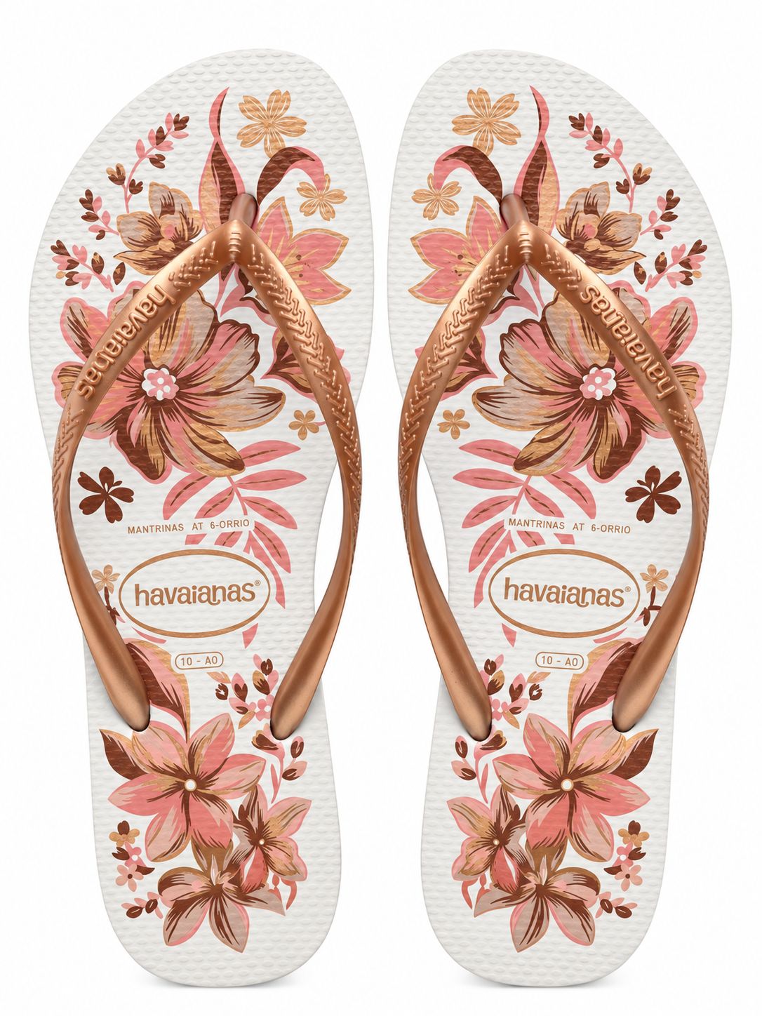 Havaianas - Slim Organic - 4103352-1711, Sizes: W35/36