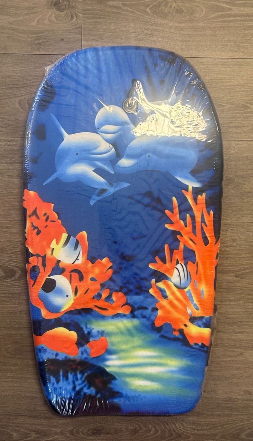 Indoblu - Fun ESP Bodyboard 37"
