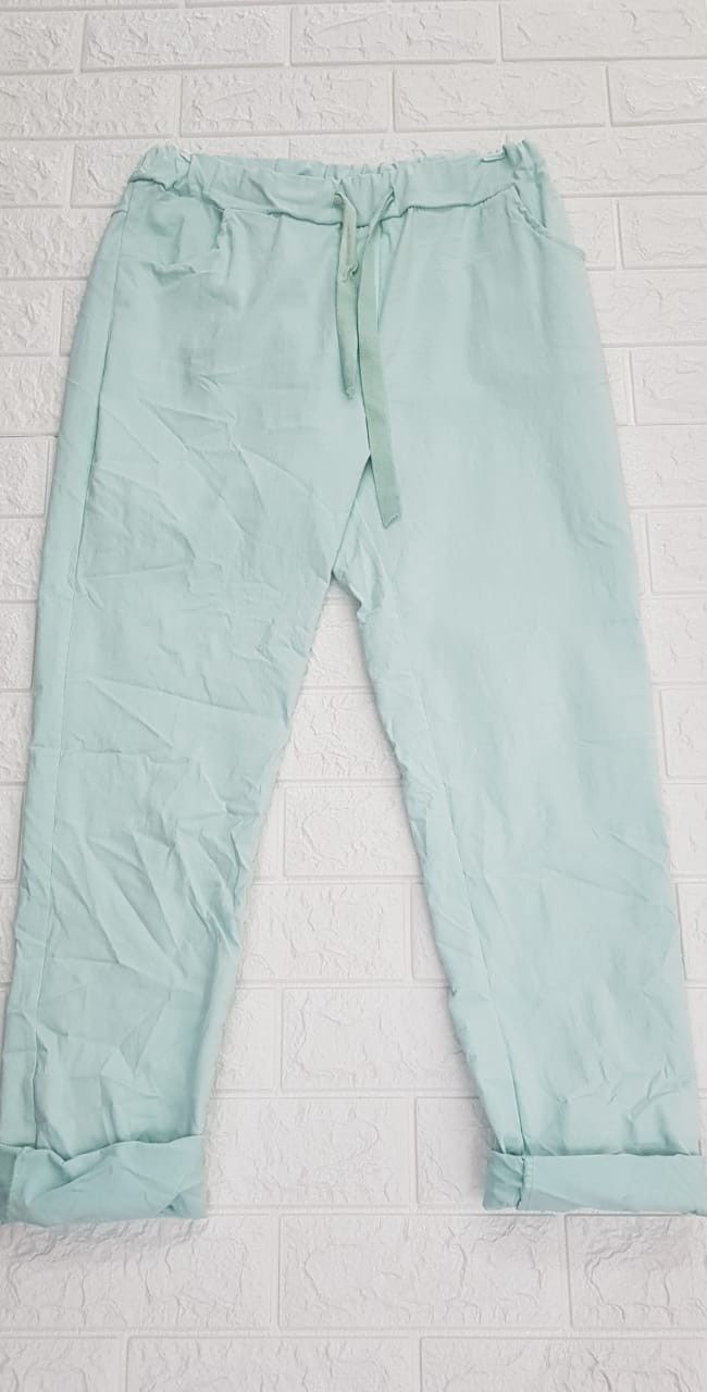 Pati Smith - Curve Stretch Pants