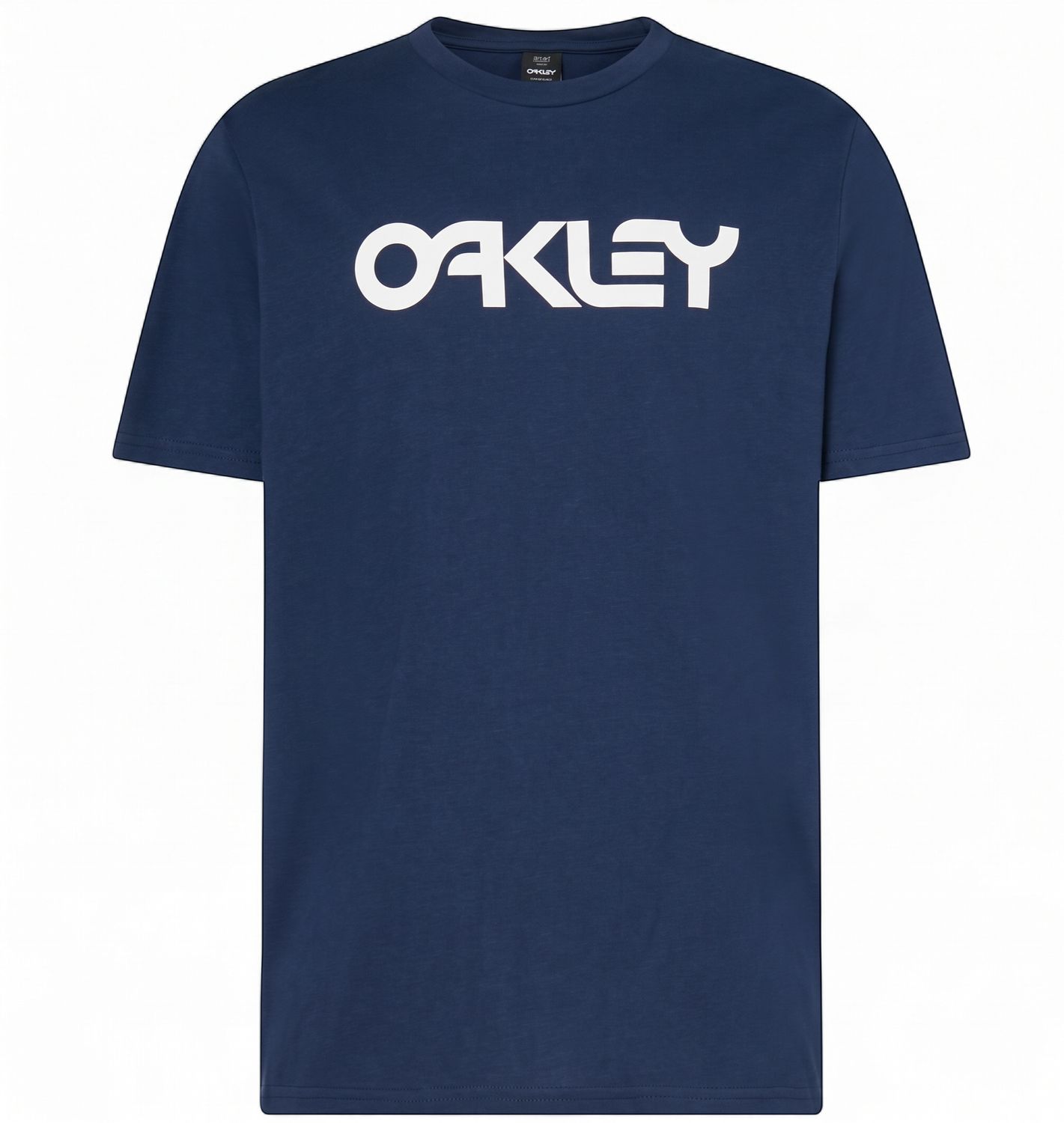 Oakley - Mark Ii Tee 2.0 - Crystal Blue, Sizes: X-Small