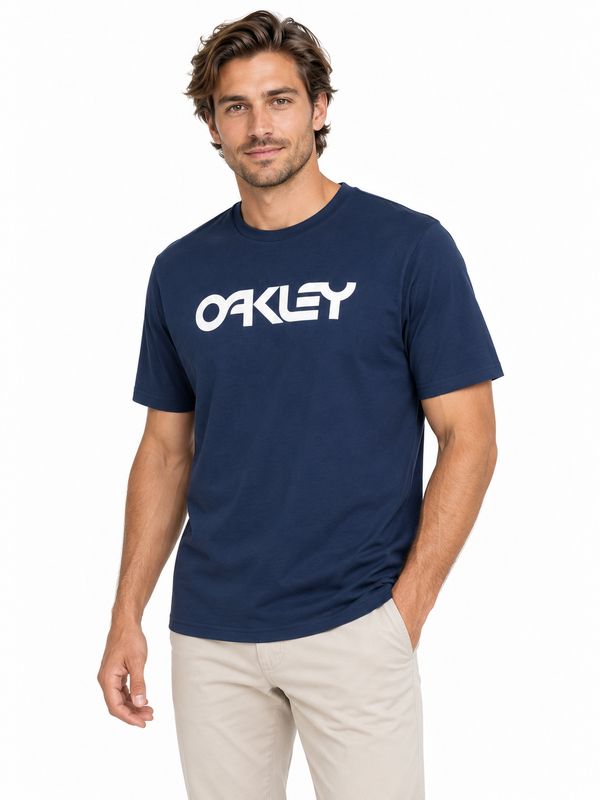 Oakley - Mark Ii Tee 2.0 - Crystal Blue