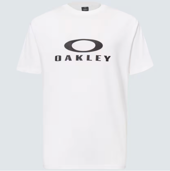 Oakley - Tees - O Bark 2.0 - White - FOA402167, Sizes: X-Small