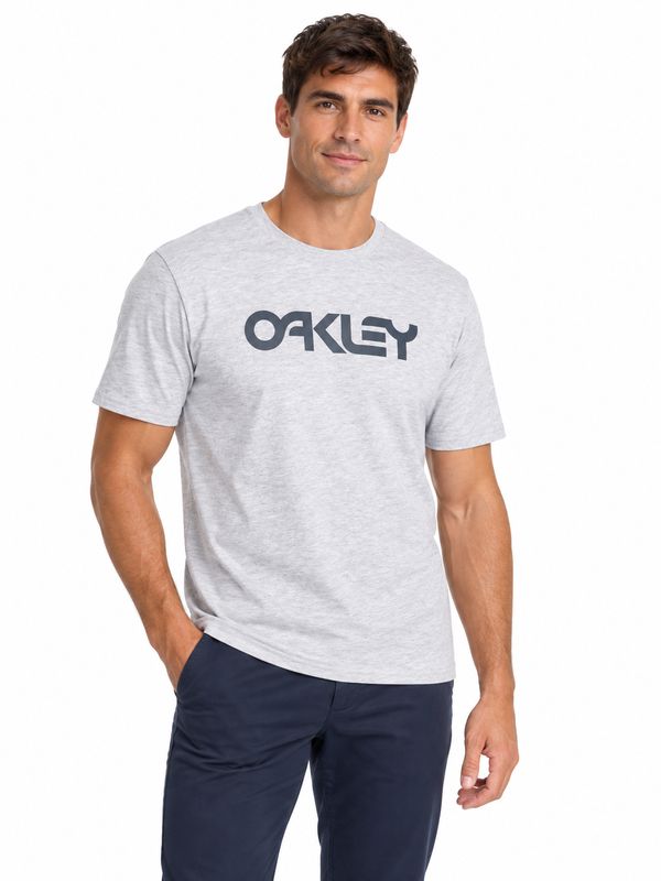 Oakley - Mark Ii Tee 2.0 - Granite Heather
