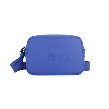Fenn Collection - Crossbody - Klein Blue/Silver