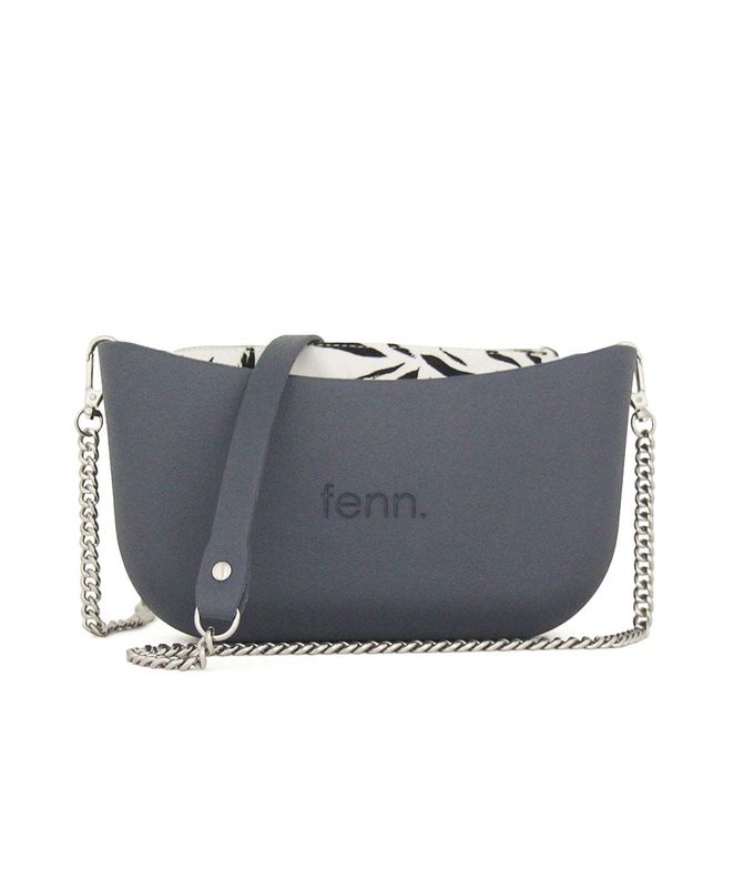 Fenn Collection - Classic Bag - Denim