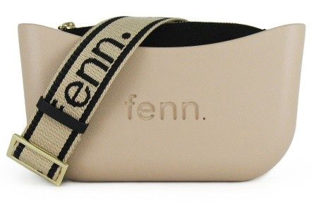 Fenn Collection - Classic Bag - Sand
