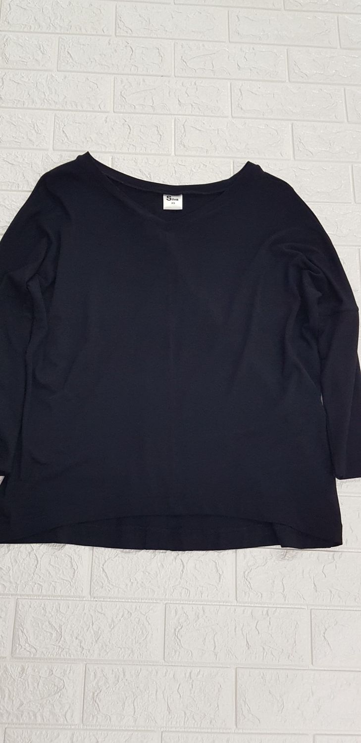 Silva - Box Tops - Black, Size.: X-Small