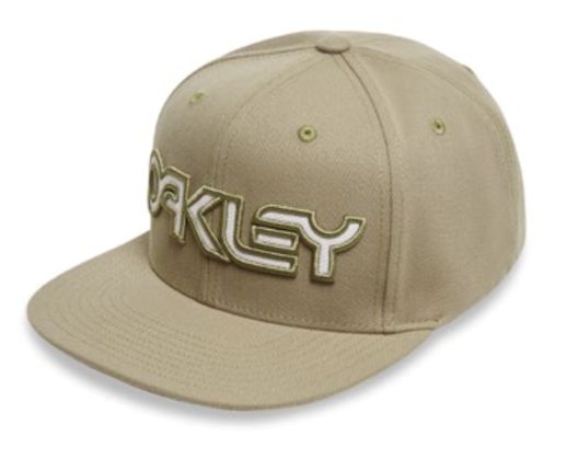 Oakley - B1B Meshed FB Hat II - Peddle/White - F0S901499, Sizes: One Size