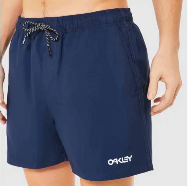 Oakley - Beach Volley 16” Beach Short - Abyss - F0A404310, Sizes: XS