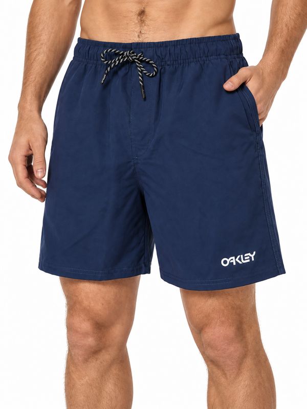 Oakley - Beach Volley 16” Beach Short - Abyss